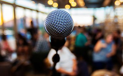 How to help students feel comfortable with public speaking